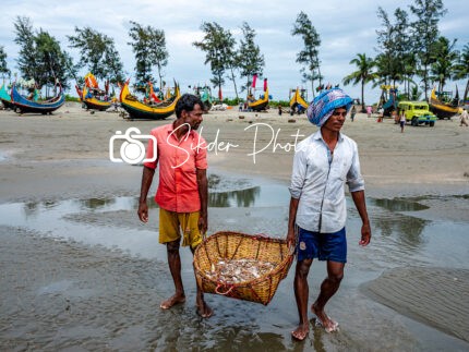 The Fishermen's Return